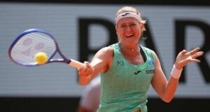 Marie Bouzkova conquista o título do Nottingham Open