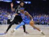 A estrela do Thunder, Shai Gilgeous-Alexander: ‘Eu falhei em meu objetivo’