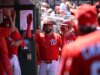 Nationals seguram Padres para reivindicar outra vitória na série