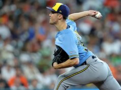 Jacob Misiorowski brilha novamente enquanto Brewers elimina Astros