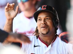 Jose Ramirez acerta 3 duplas para guiar os Guardians sobre os Yankees