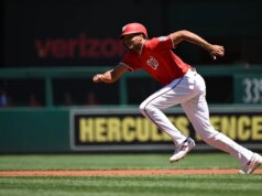 Nacionais em busca de redenção contra os Marlins