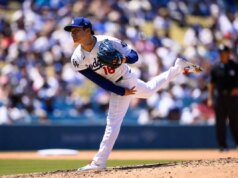 Yoshinobu Yamamoto e Dodgers passam por Phillies