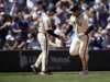 Mariners conseguem vitória de 10 entradas para varrer Diamondbacks