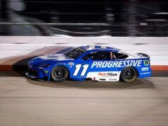 Denny Hamlin conquista pole para corrida da Michigan NASCAR Cup