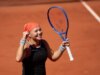Diana Shnaider sacode Aryna Sabalenka no Aberto da França