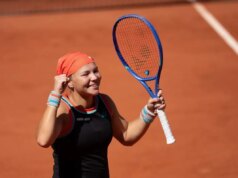 Diana Shnaider sacode Aryna Sabalenka no Aberto da França