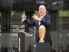 Infantino: FIFA ‘não é rei do mundo’, EUA controlam entrada