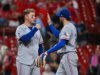 Joc Pederson e Rangers miram nos Guardiões