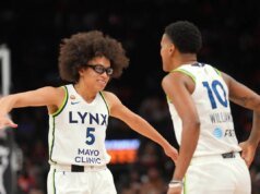 Lynx colocará uma seqüência de seis vitórias consecutivas contra Storm