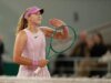 Mirra Andreeva chega à last do Aberto da França