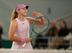 Mirra Andreeva chega à last do Aberto da França
