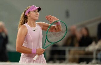 Mirra Andreeva chega à last do Aberto da França