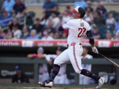 Os gêmeos prevalecem sobre os White Sox; interromper a seqüência de seis vitórias consecutivas de Davis Martin
