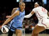 Mystics ultrapassam Sky e conquistam a primeira vitória em casa da temporada