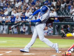 Shohei Ohtani desempenha um papel basic na vitória dos Dodgers sobre os D-backs