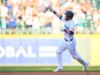 Streaking Mariners aproveitam o aumento de energia para o last da série contra o Mets