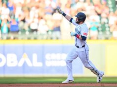 Streaking Mariners aproveitam o aumento de energia para o last da série contra o Mets
