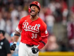 Resumo da MLB: Reds rali, conquista vitória sobre Royals em 10º