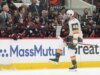 O dramático jogo 1 da last da Stanley Cup atrai grande público