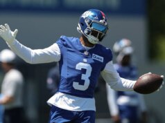 Odell Beckham Jr. grato pela segunda likelihood com os Giants