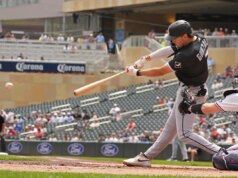 O jogo de 4 rebatidas de Sam Antonacci impulsiona os White Sox sobre os Twins