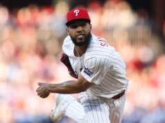 Com a sequência terminada, Cristopher Sanchez mira nos Blue Jays