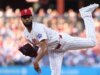 Resumo da MLB: sequência sem gols de Cristopher Sanchez termina em 50 2/3