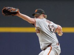 Os gigantes precisam do ás Logan Webb para jogar contra os Cubs