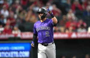 Rockies ganhando impulso antes da abertura da série contra Brewers