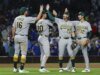 A’s buscam a primeira vez contra Cubs: uma varredura na série entre ligas