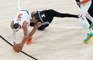 Josh Hart e Knicks apresentam desafio único para o Spurs no jogo 2