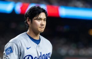 Sem Shohei Ohtani, Dodgers Chase Sequence vence contra D-backs