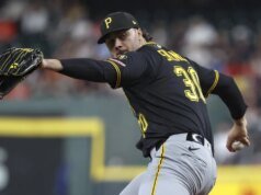 Paul Skenes, do Pirates, tenta corrigir o rumo durante a visita dos Dodgers