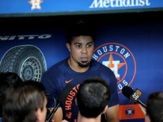 Na esperança de conseguir uma carona de LaMonte Wade Jr., Astros lançam série contra A’s