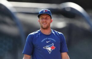 Myles Straw dá golpes de embreagem enquanto Blue Jays derrota Braves