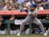 Royals CF Kyle Isbel deve perder um tempo significativo com ruptura da fáscia plantar