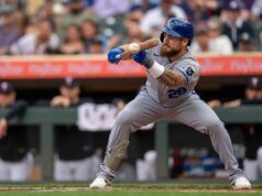 Royals CF Kyle Isbel deve perder um tempo significativo com ruptura da fáscia plantar
