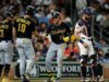 Ryan O’Hearn dirige 3 para liderar o Pirates contra o Astros