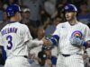 Cubs se recuperam de um déficit de 5 corridas, prime A’s com 4 corridas em 9º