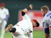 Diamondbacks derrotam Dodgers no dwelling run de Ketel Marte