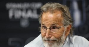 John Tortorella deixa de ser técnico dos Golden Knights