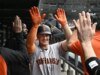 Resumo da MLB: Giants acertam 7 homers e destroem Cubs
