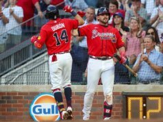 Em meio a picos de energia, Mauricio Dubon e Braves vão para revanche contra o Pirates