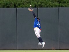 Gêmeos aguardam notícias sobre a gravidade da lesão no ombro de CF Byron Buxton