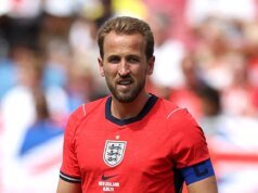 Cabeçada de Harry Kane leva Inglaterra à Nova Zelândia na preparação para a Copa do Mundo