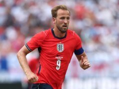 Harry Kane, da Inglaterra: Calor ‘não será um fator’ na Copa do Mundo