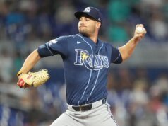 AL-melhores Rays vão para a estrada para enfrentar AL-piores Anjos