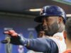 Yordan Alvarez causando danos enquanto os Astros tentam raspar A’s