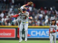 Nacionais aproveitando a hospitalidade dos Diamondbacks, buscam varredura na série